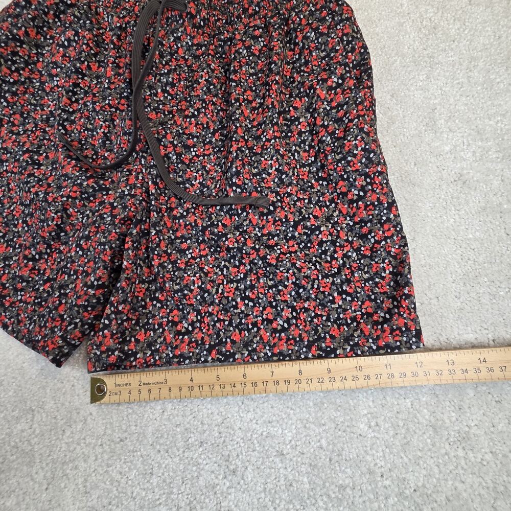 prAna Men's Mesh Lined Floral Swim Trunks Beach Vacation Size 32 x5 - Picture 7 of 8